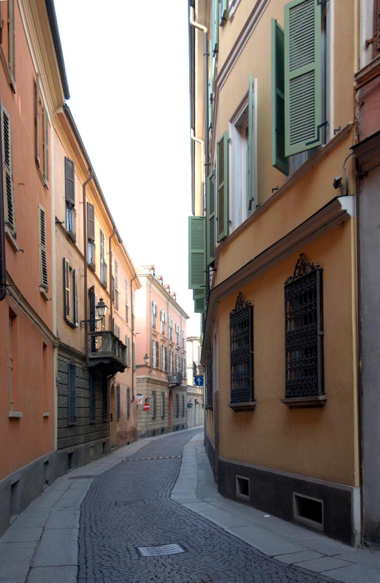 Albergo Residence Perosi Tortona Exterior photo