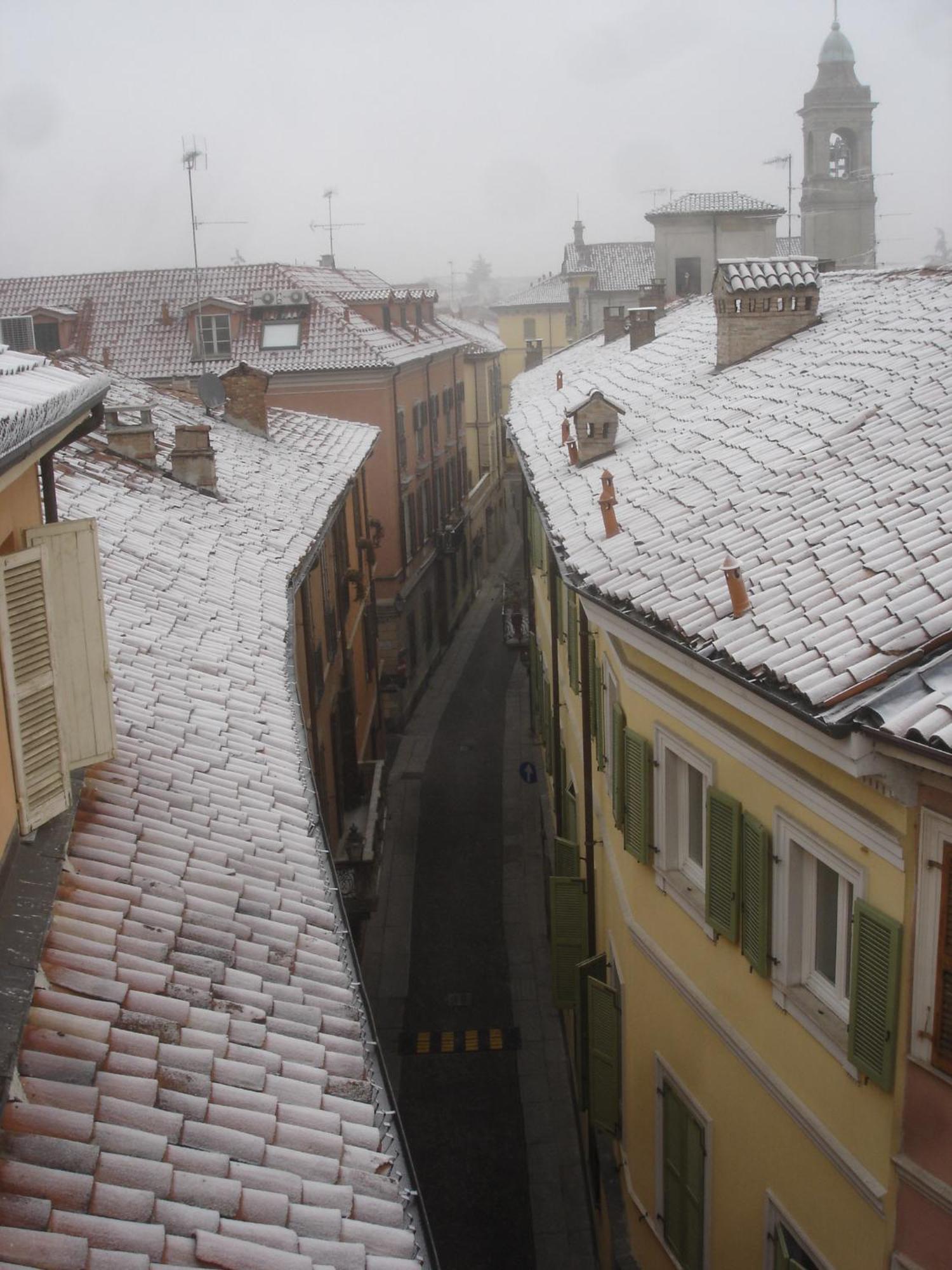 Albergo Residence Perosi Tortona Exterior photo