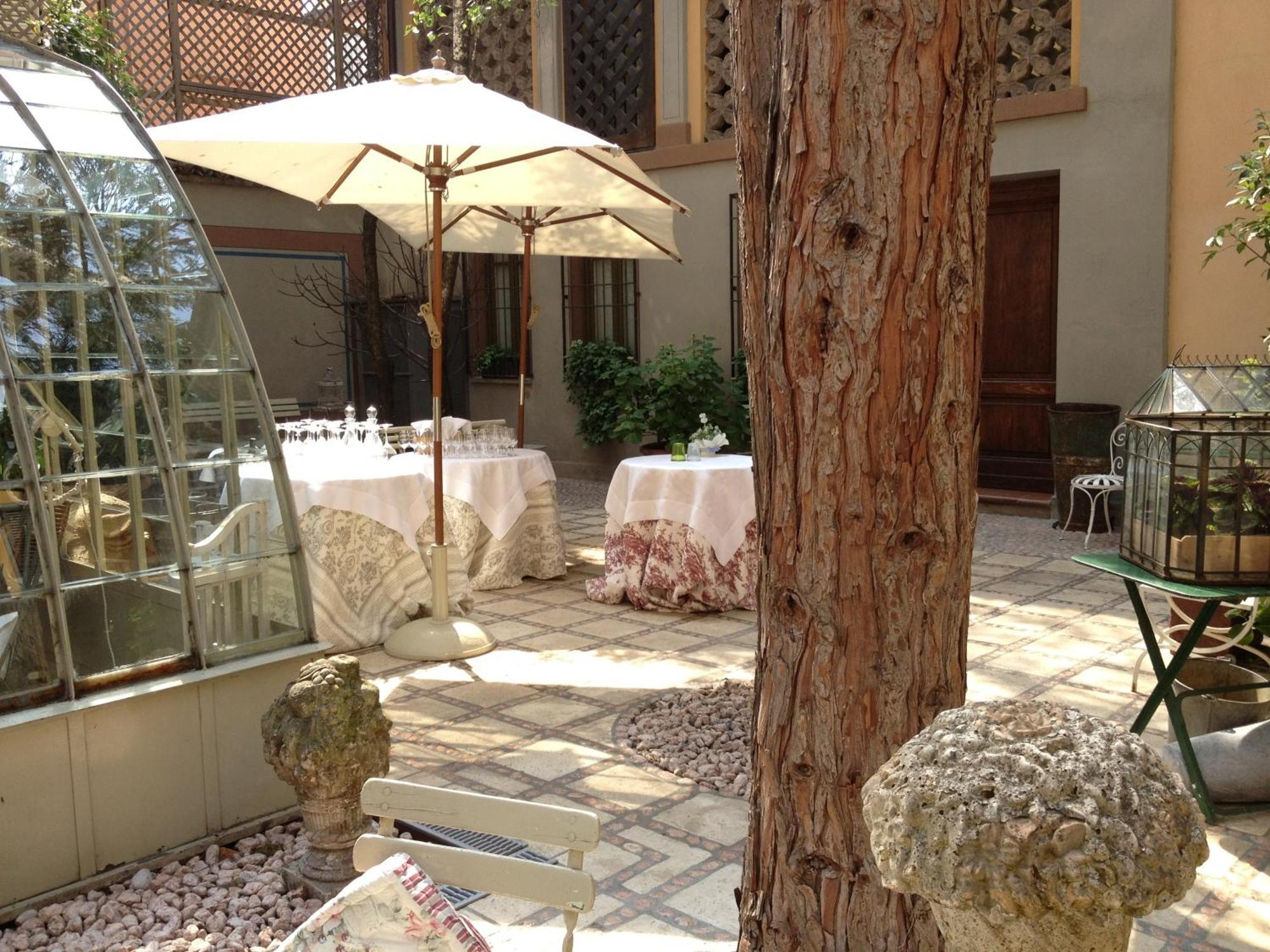 Albergo Residence Perosi Tortona Exterior photo